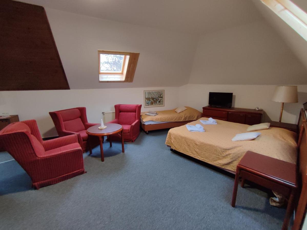 Hotel Bohemia Excellent Klášterec nad Ohří Kültér fotó