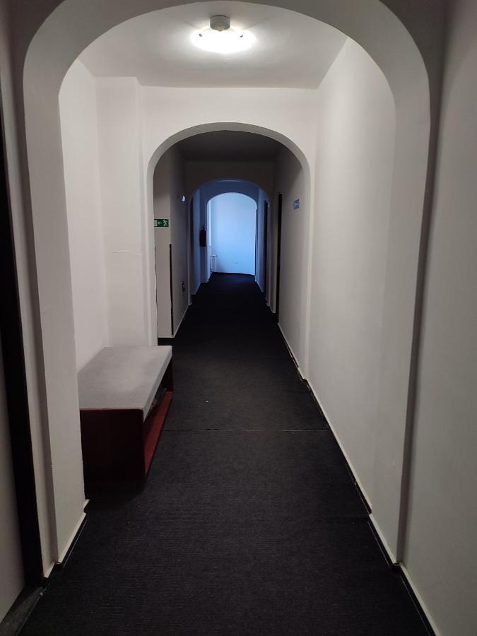 Hotel Bohemia Excellent Klášterec nad Ohří Kültér fotó