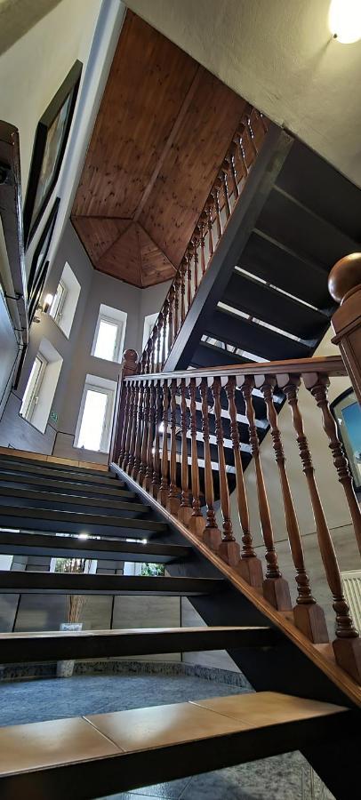 Hotel Bohemia Excellent Klášterec nad Ohří Kültér fotó