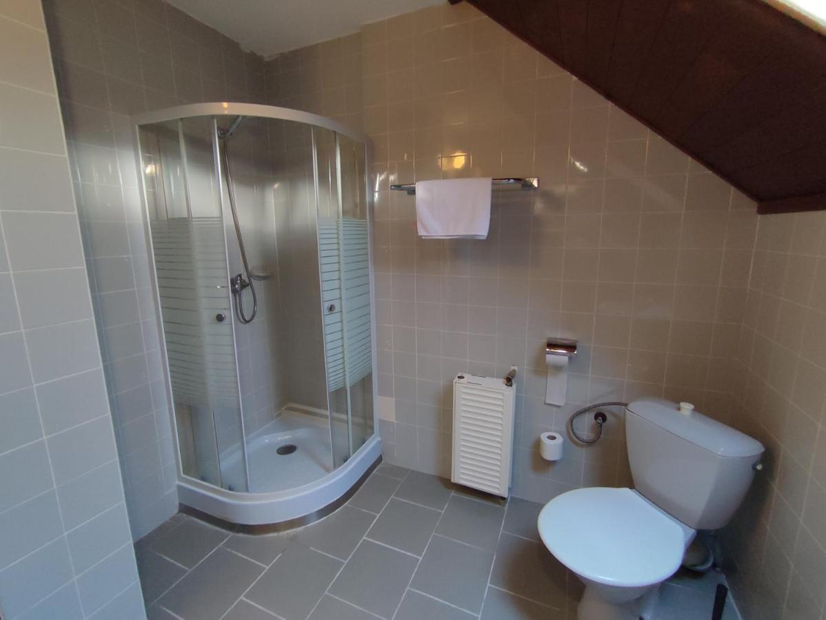 Hotel Bohemia Excellent Klášterec nad Ohří Kültér fotó