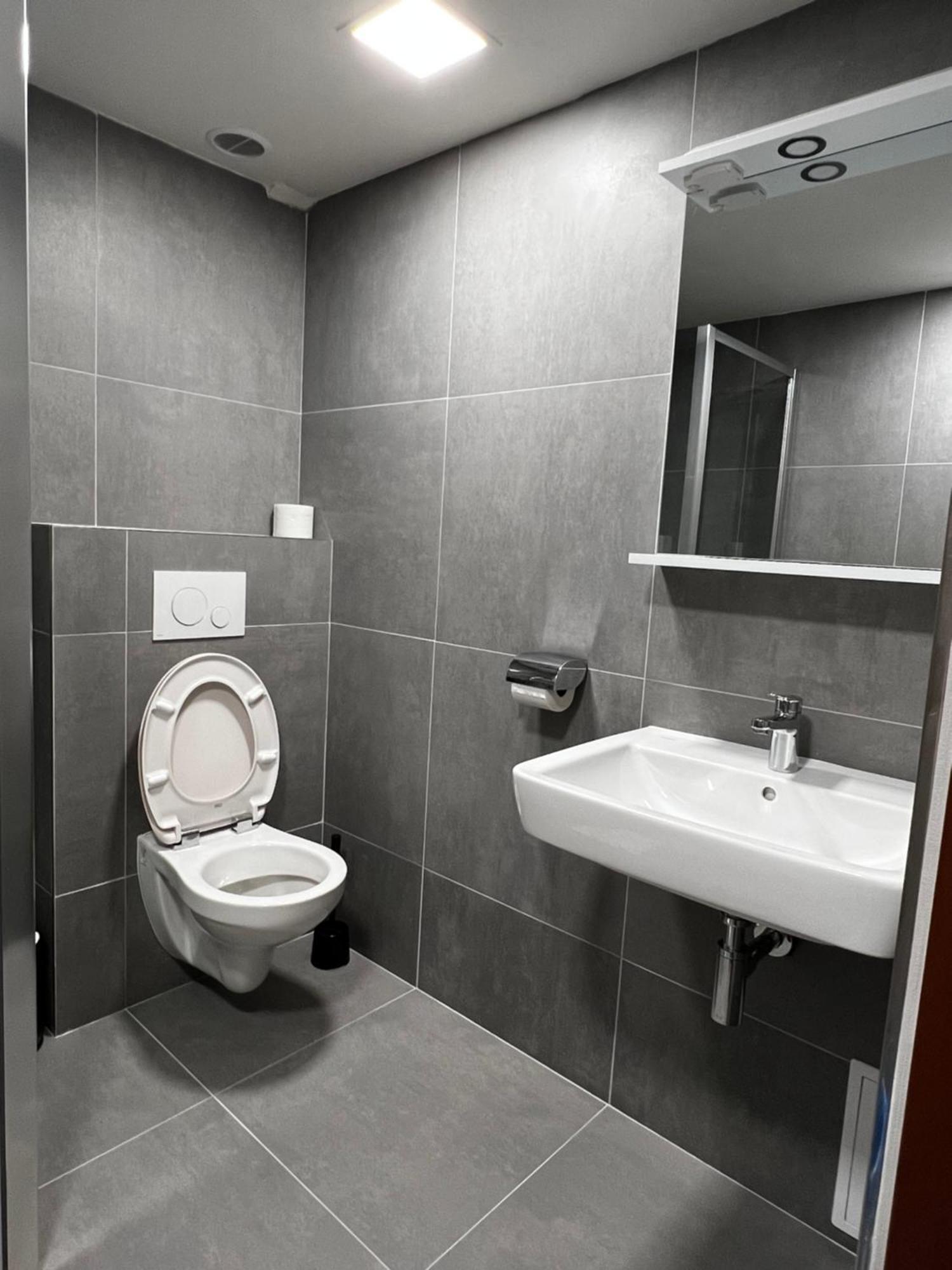 Hotel Bohemia Excellent Klášterec nad Ohří Kültér fotó