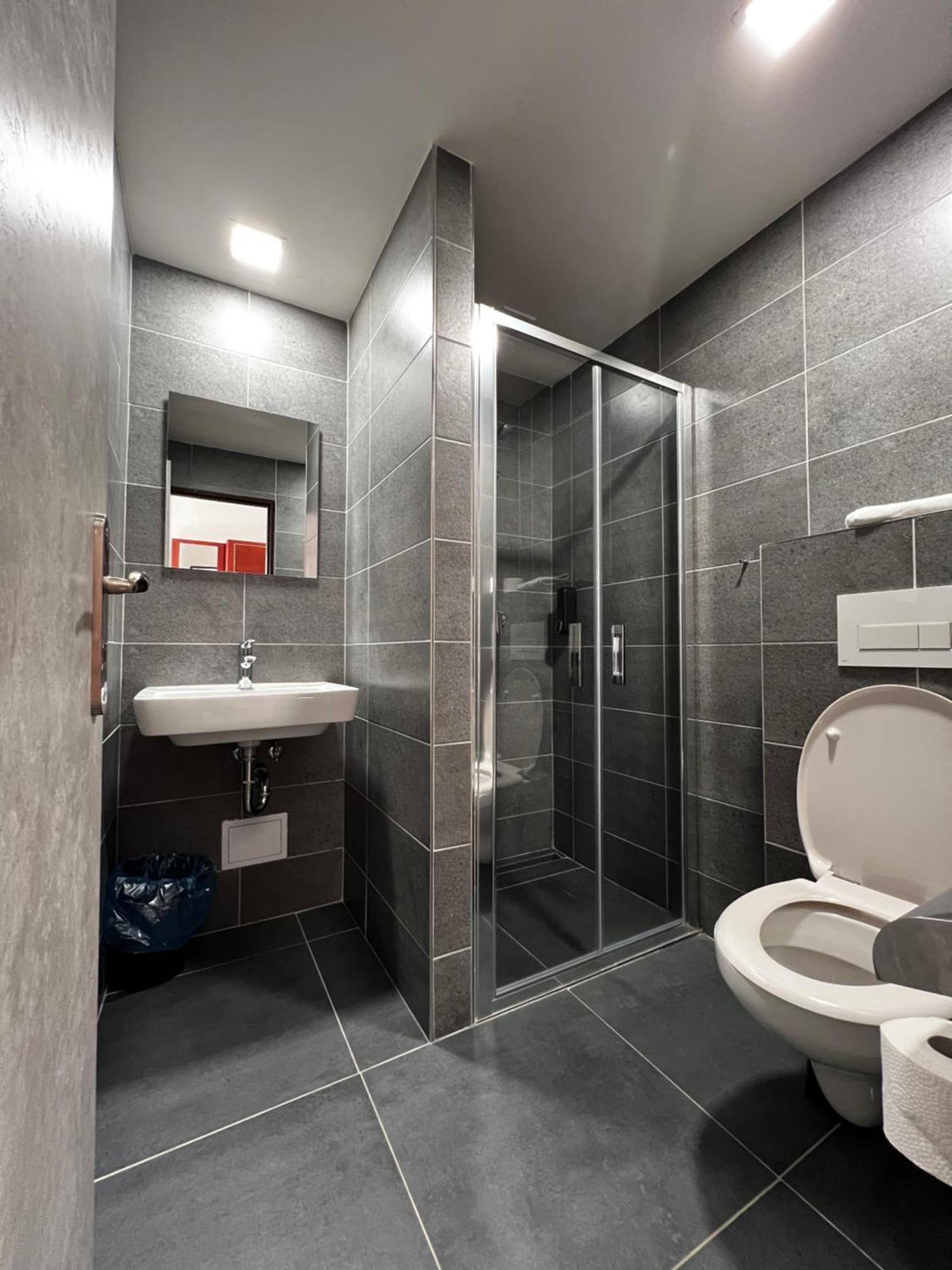 Hotel Bohemia Excellent Klášterec nad Ohří Kültér fotó